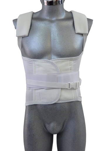[602-CH] Faja dorso lumbar