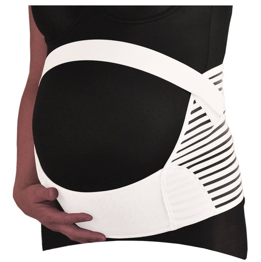 [714-ag] Soporte Maternal Talla Grande 36- 38