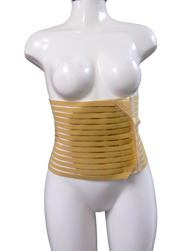 [727a-G] FAJA CORTA POST PARTO