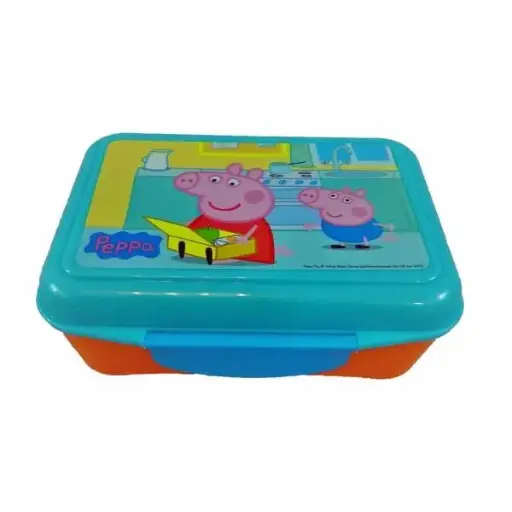 [48676-AzulCielo] ELITE LUNCH BOX