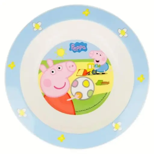 [48646-Azu] KIDS MOCROWAVE BOWL