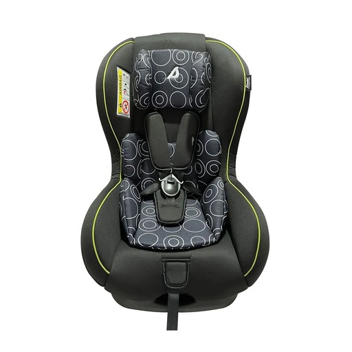 [ASIENTOLUX-GRIS-Premium] AUTOASIENTO CONFORT GRIS