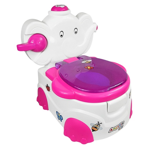 [CENBAELEAB-Rosa] BAÑITO ENT ELEFANTE/BAY POTTY ELEPHANT
