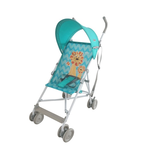 [CARRIZOO-AZUL] CARRIOLA ZOO AZUL