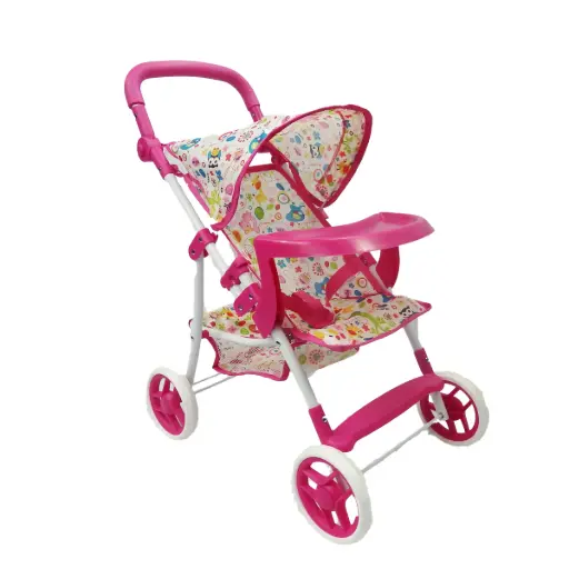 [EBKCARRI01-9366] CARRIOLITA PARA MUÑECA MOD. 9366-T