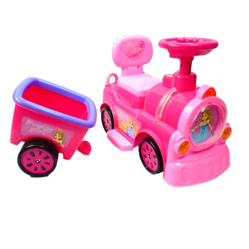 [MG018-ROSA] CARRITO MONTABLE WJ018