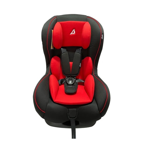 [ASIENTOLUX-ROJO-Premium] AUTO ASIENTO CONFORT ROJO