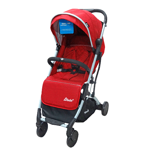 [Wing-Rojo] Carriola Wing D'Bebe Rojo