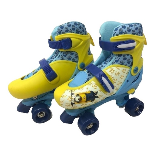 [T371087-A] PATINES ROLLER MINIONS 19-21
