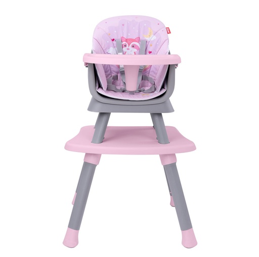 [GROW-RosGri] SILLA ALTA 4 EN 1 GROW WITH ME 