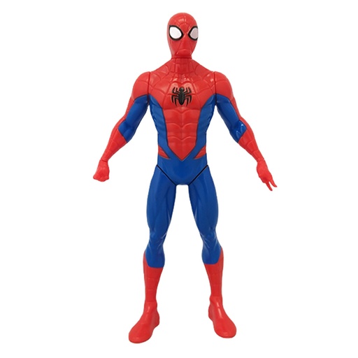 [MT-SP9-01TM-Az] Spiderman figura de acción artic 22cm