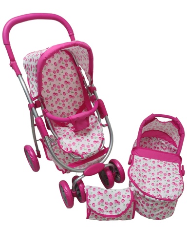 [9662-UNICO] CARREOLITA MOD. 9662