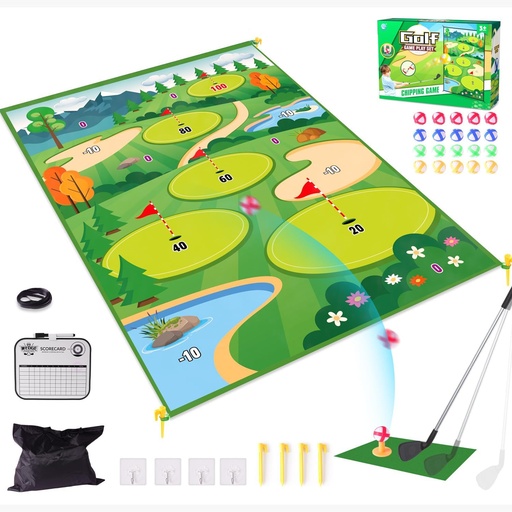[7888-7-GOLF] MINI SET DE GOLF