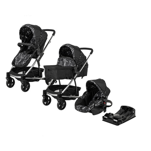 [ECLIPSE-NEGRO] Travel System Eclipse Negro