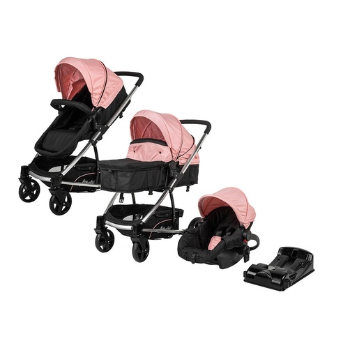 [ECLIPSE-ROSA] Travel System Eclipse Rosa