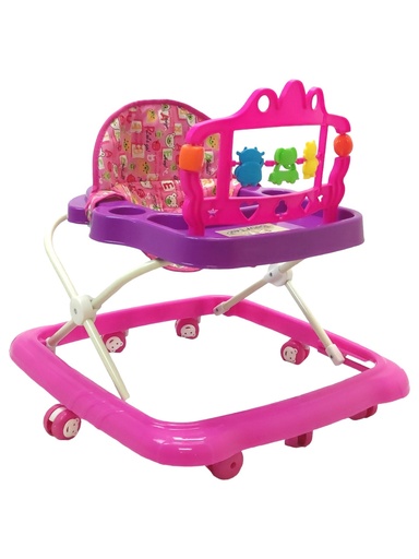 [TEK-826-ROSAMOR] ANDADERA ECONOMICA MOD. 826 ROSAMOR