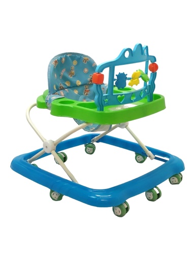 [TEK-826-AZULVER] ANDADERA ECONOMICA MOD. 826 AZULVER