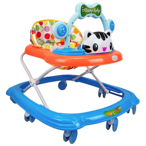 [TEK-107-AZUL] ANDADERA MOD. TEK-107 GATITO AZUL