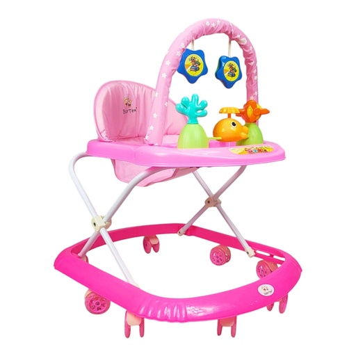 [TK-103-25-ROSA] ANDADERA MODELO TEK-103 BALLENA ROSA