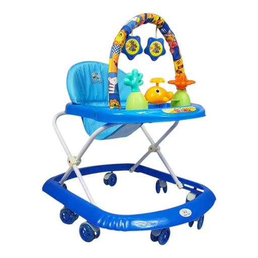 [TK-103-25-AZUL] ANDADERA MODELO TEK-103 BALLENA AZUL