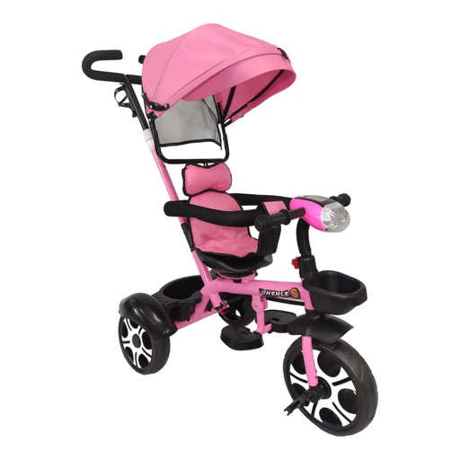 [JE-TC0029-Ros] JetC0029 Triciclo nuevo modelo ROSA