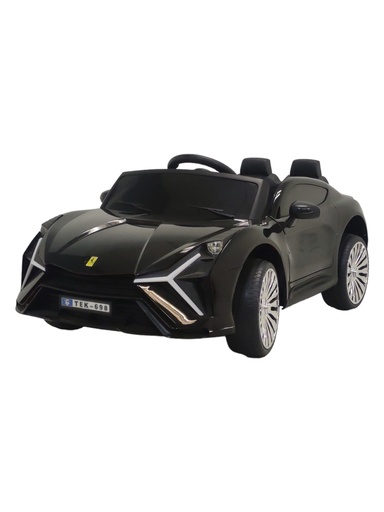 [TEK-698-NEGRO] ELECTRICO TIPO LAMBORGHINI NEGRO