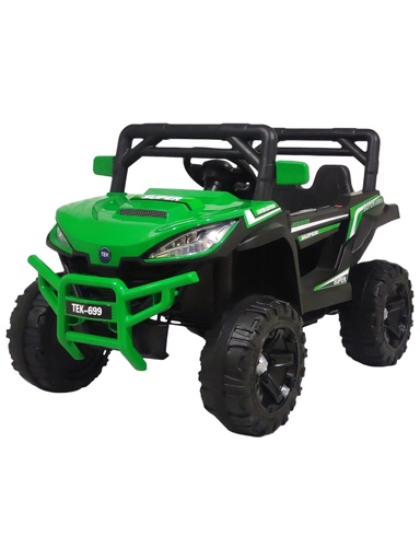 [TEK-699-VERDE] MONTABLE ELECTRICO TEK-699 VERDE