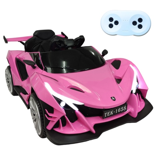 [TEK-1658-ROSA] MONTABLE ELECTRICO NVO MODELO ROSA