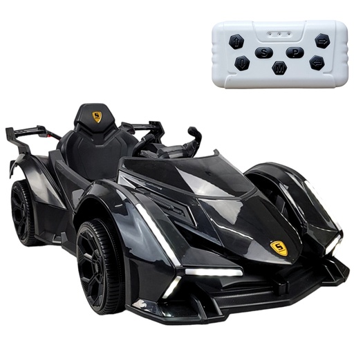 [TEK-2588-NEGRO] CARRO MONTABLE MOD. TEK-2588 NEGRO