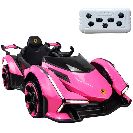 [TEK-2588-ROSA] CARRO MONTABLE MOD. TEK-2588 ROSA