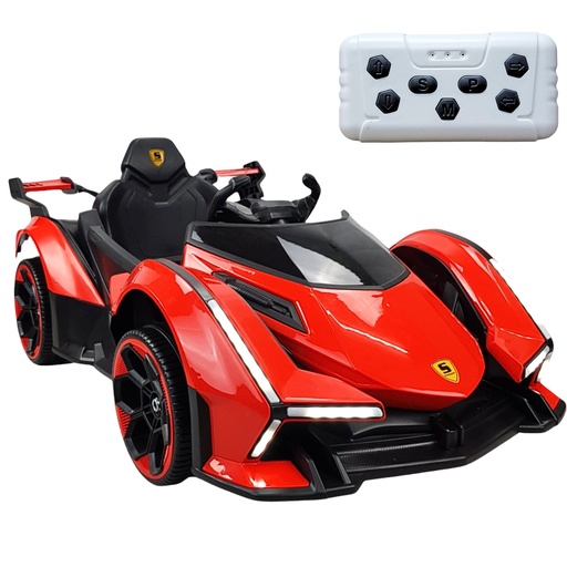 [TEK-2588-ROJO] CARRO MONTABLE MOD. TEK-2588 ROJO