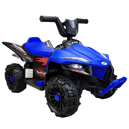 [188-CUATRI-AZU] CUATRIMOTO MOD TEK-188 AZUL