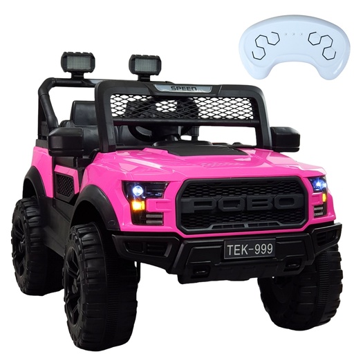 [TEK-999-ROSA] MONTABLE ELECTRICO TEK-999 ROSA