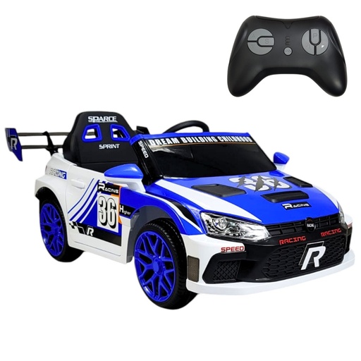 [TEK-666-AZUL] MONTABLE ELECTRICO TEK-666 AZUL