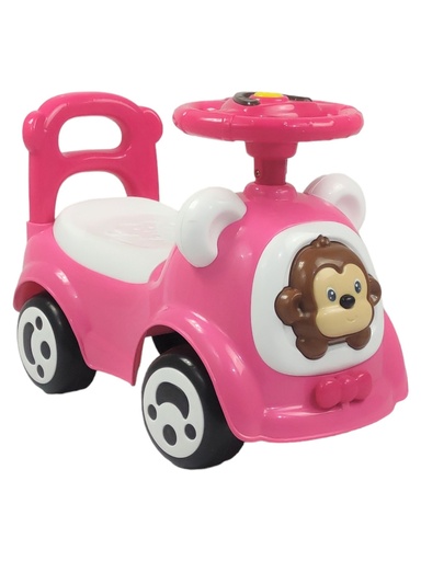 [BW601C-M-PINK] BW601-CM  Montable Monkey ROSA