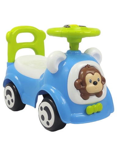[BW601C-M-BLUE] BW601-CM  Montable Monkey AZUL