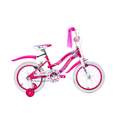 [R16-AIRE-SUNNY] BICICLETA R0-16 SUNNY