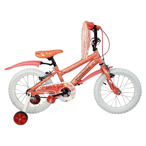 [R16-A-RAINBOW] BICICLETA R0-16 RAINBOW
