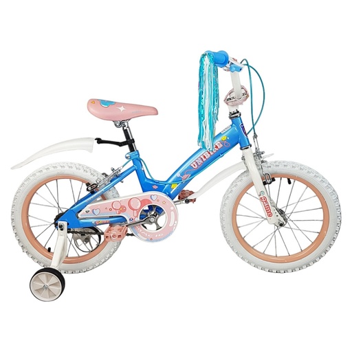 [R16-A-GAME] BICICLETA R0-16 GAME