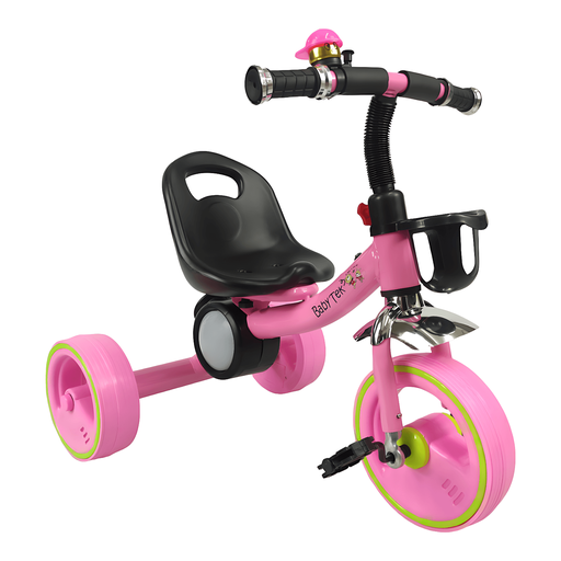 [FY613357-ROSA] TRICICLO MOD.FY613357 ROSA