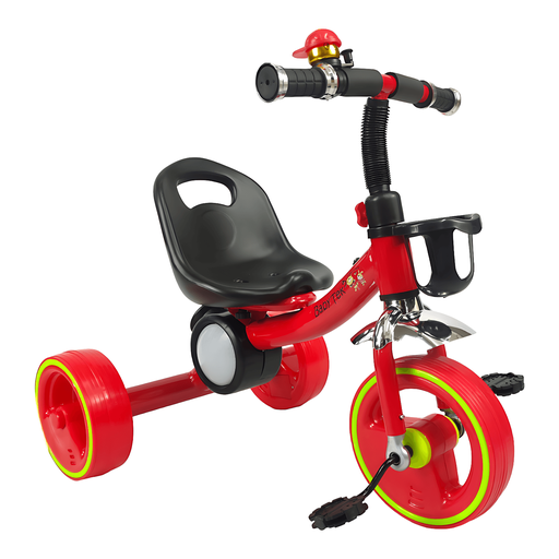 [FY613357-ROJO] TRICICLO MOD.FY613357 ROJO