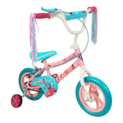 [R12-GOMA-OHLALA] BICICLETA  RODADA 12 OH LALA