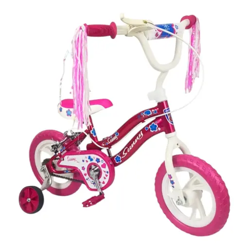 [R12-GOMA-SUNNY] BICICLETA  RODADA 12 SUNNY