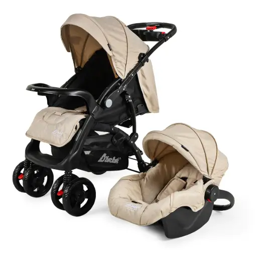 [ELITE-ARENA] Carriola Travel System ELITE ARENA 