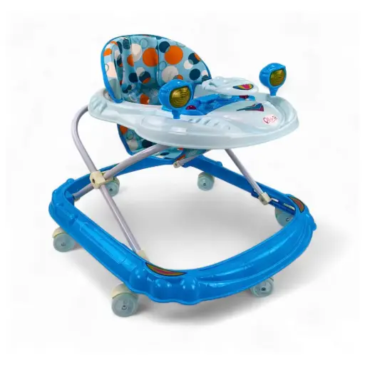 [GL181-AZUL] ANDADERA CARRITO MOD. GL181 AZUL