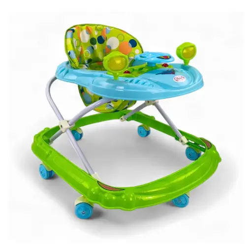 [GL181-VERDE] ANDADERA CARRITO MOD. GL181 VERDE