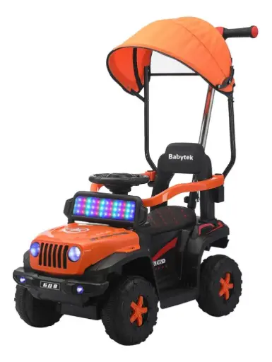 [TEK-6018-NARANJA] CARRO MONTABLE TEK-6018 NARANJA