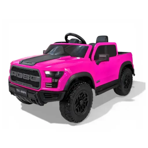 [TEK-999PK-ROSA] CARRO ELECTRICO PICKUP MOD. TEK-999PK ROSA
