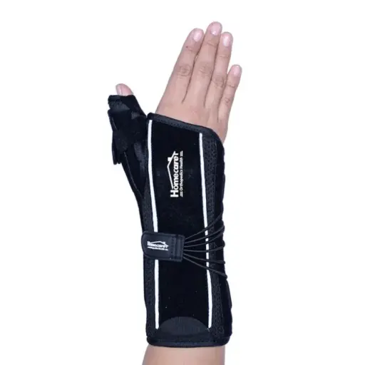 [N012-L] Férula Para Muñeca Y Pulgar En Abd Izquierda Homecare